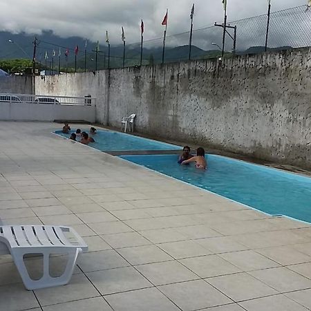 Appartamento Sun Way 1408 Ubatuba Esterno foto