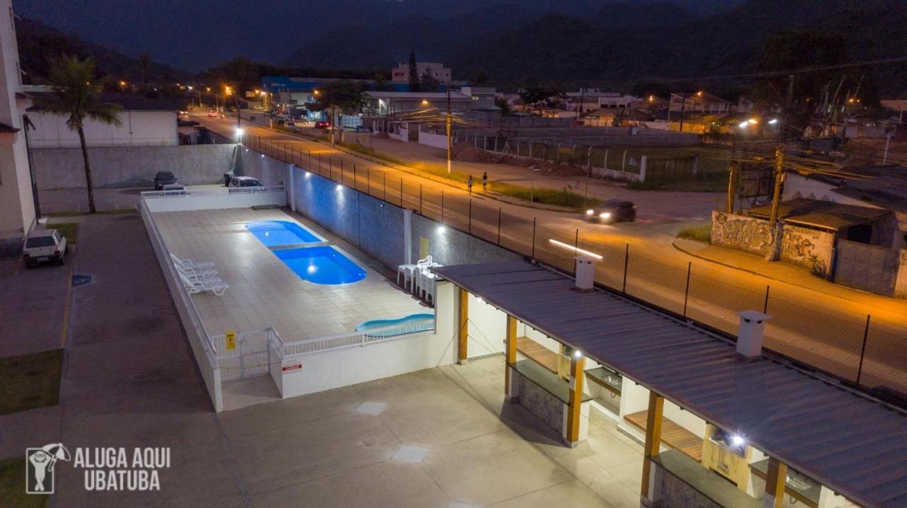Appartamento Sun Way 1408 Ubatuba Esterno foto