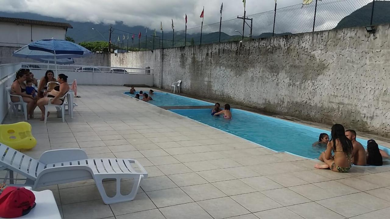 Appartamento Sun Way 1408 Ubatuba Esterno foto